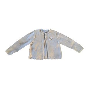 Tartine et Chocolat Hedgehog Cardigan